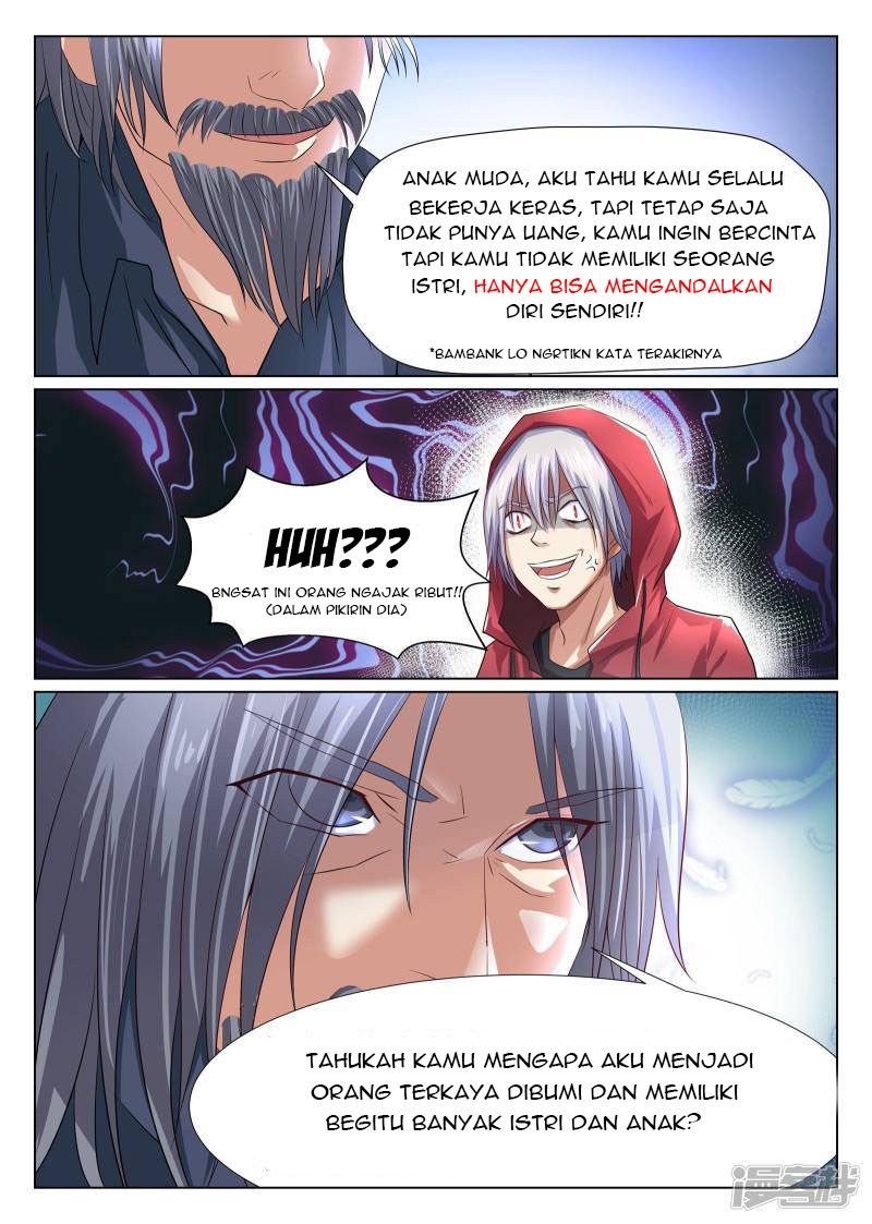 Strongest NPC Alliance Chapter 01 Gambar 14
